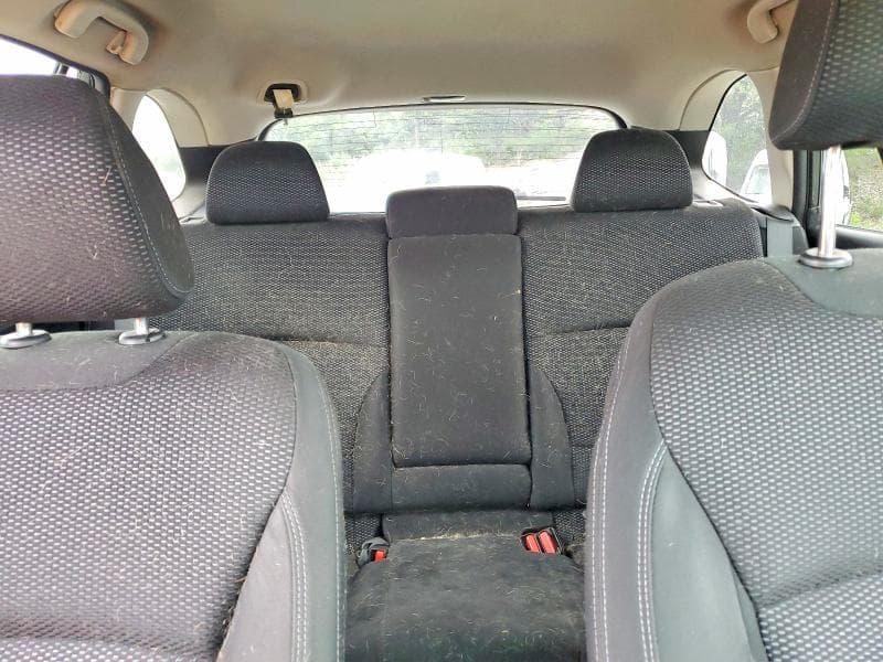 2018 SUBARU OUTBACK 2.5I PREMIUM 10