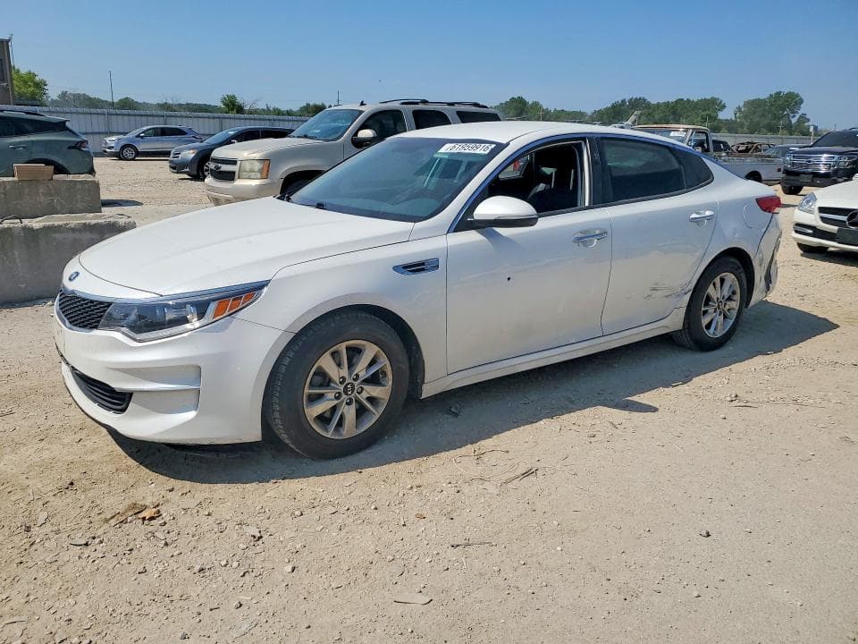 2018 KIA OPTIMA LX LX - 1