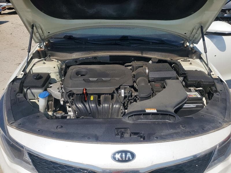 2018 KIA OPTIMA LX LX 11