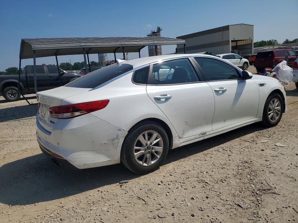 2018 KIA OPTIMA LX LX 3