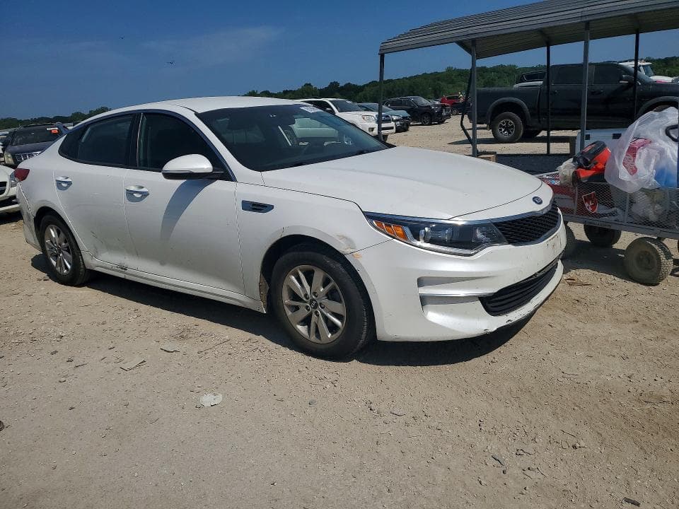 2018 KIA OPTIMA LX LX 4