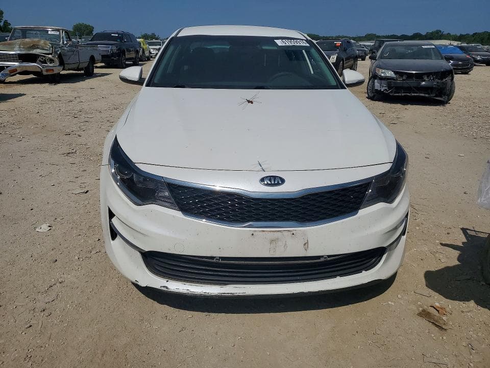 2018 KIA OPTIMA LX LX 5