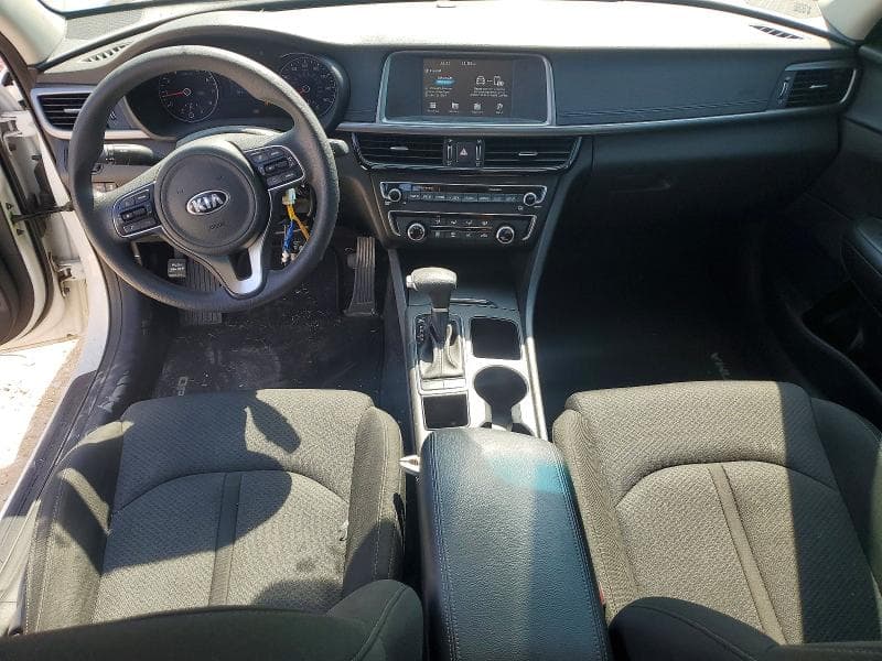 2018 KIA OPTIMA LX LX 8