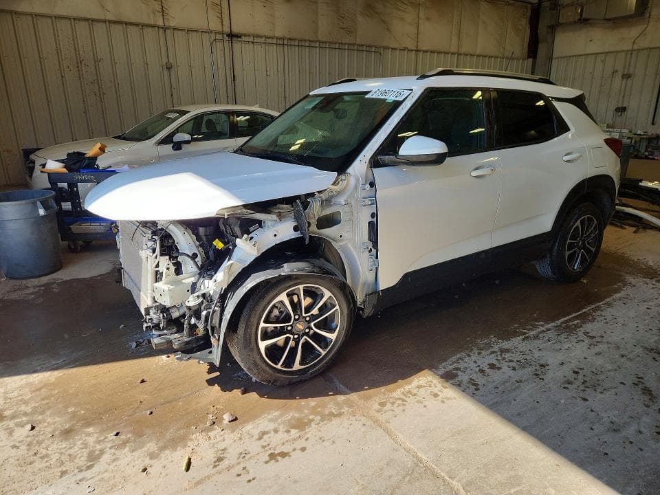 2024 CHEVROLET TRAILBLAZER LT LT 2