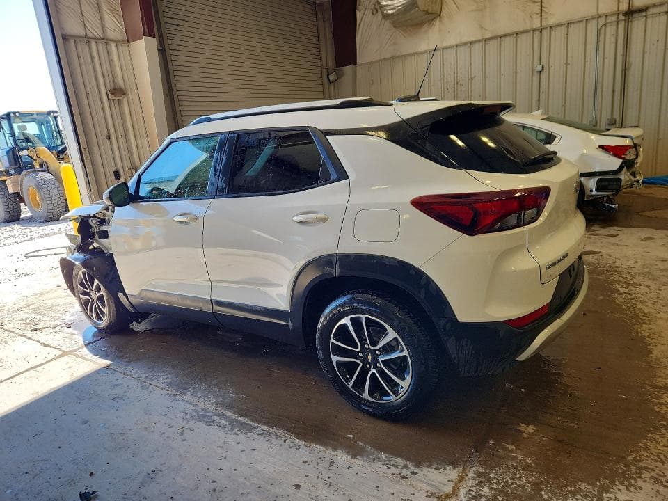 2024 CHEVROLET TRAILBLAZER LT LT 3