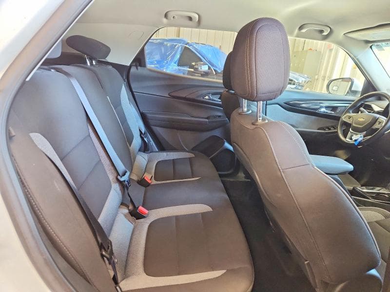 2024 CHEVROLET TRAILBLAZER LT LT 12