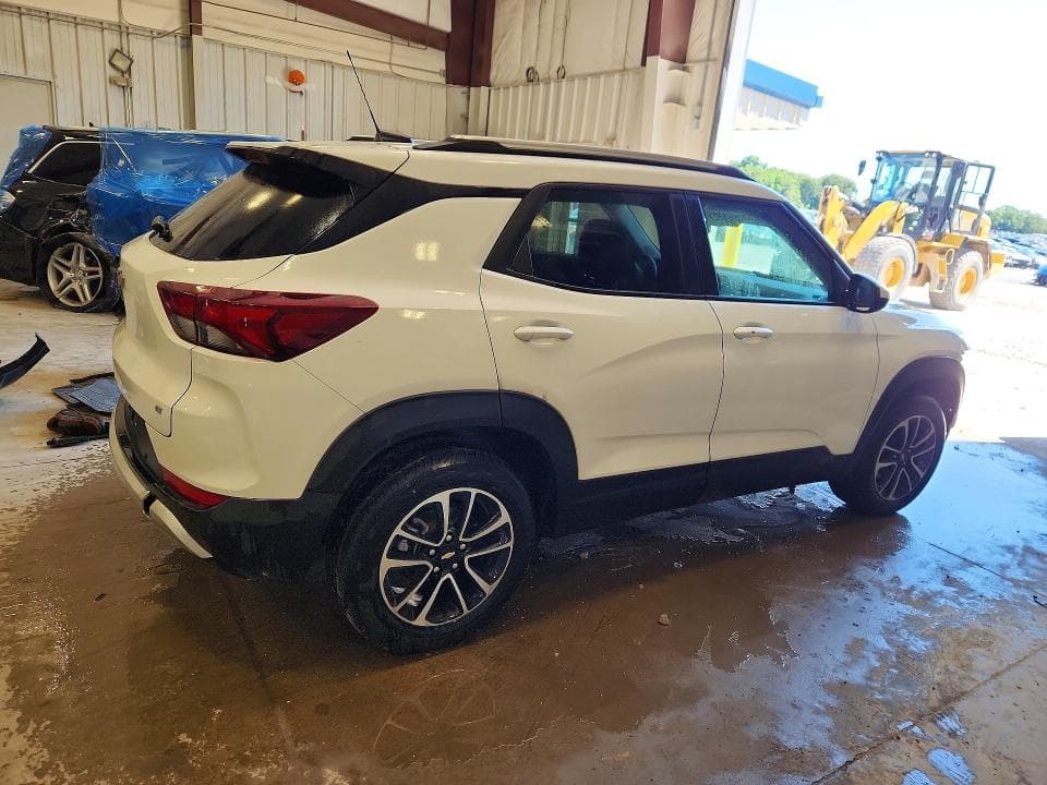 2024 CHEVROLET TRAILBLAZER LT LT 4
