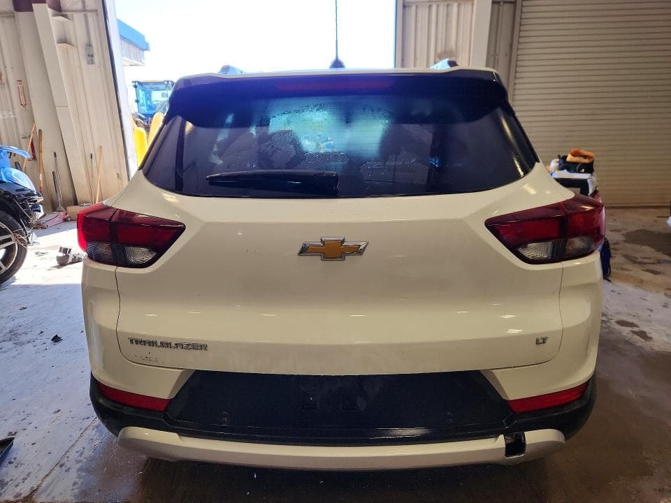 2024 CHEVROLET TRAILBLAZER LT LT 7