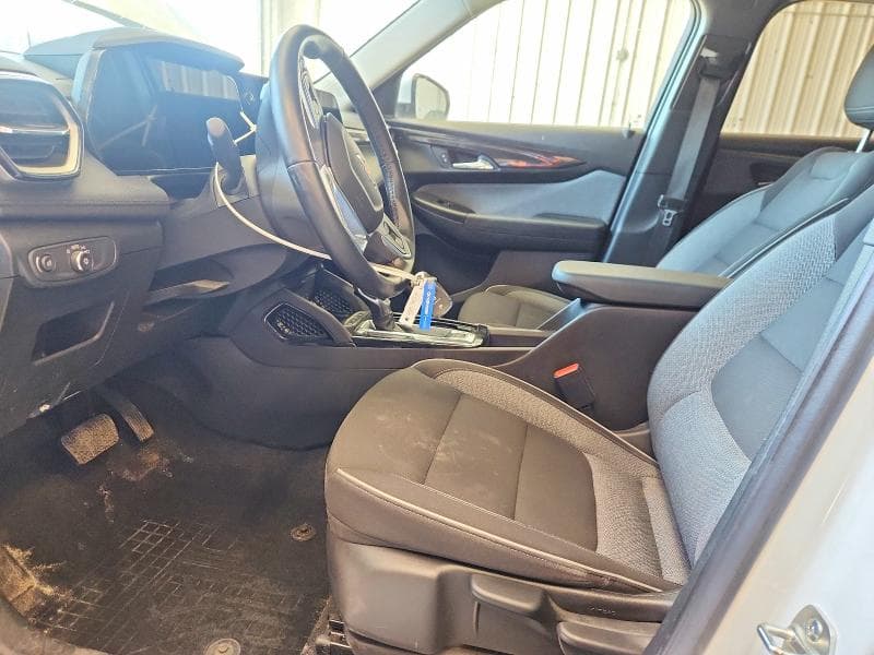2024 CHEVROLET TRAILBLAZER LT LT 8