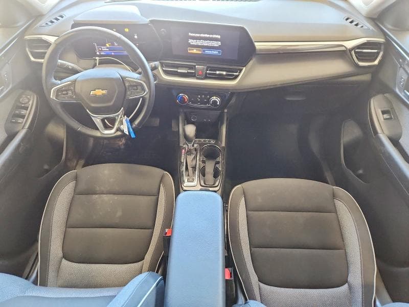 2024 CHEVROLET TRAILBLAZER LT LT 9