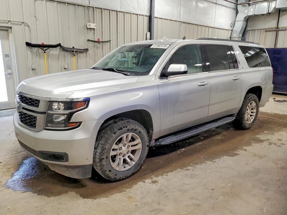 2020 CHEVROLET SUBURBAN K1500 LT - 1