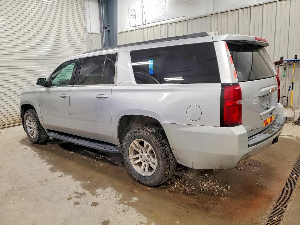 2020 CHEVROLET SUBURBAN K1500 LT 2