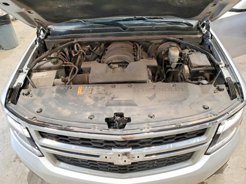 2020 CHEVROLET SUBURBAN K1500 LT 12