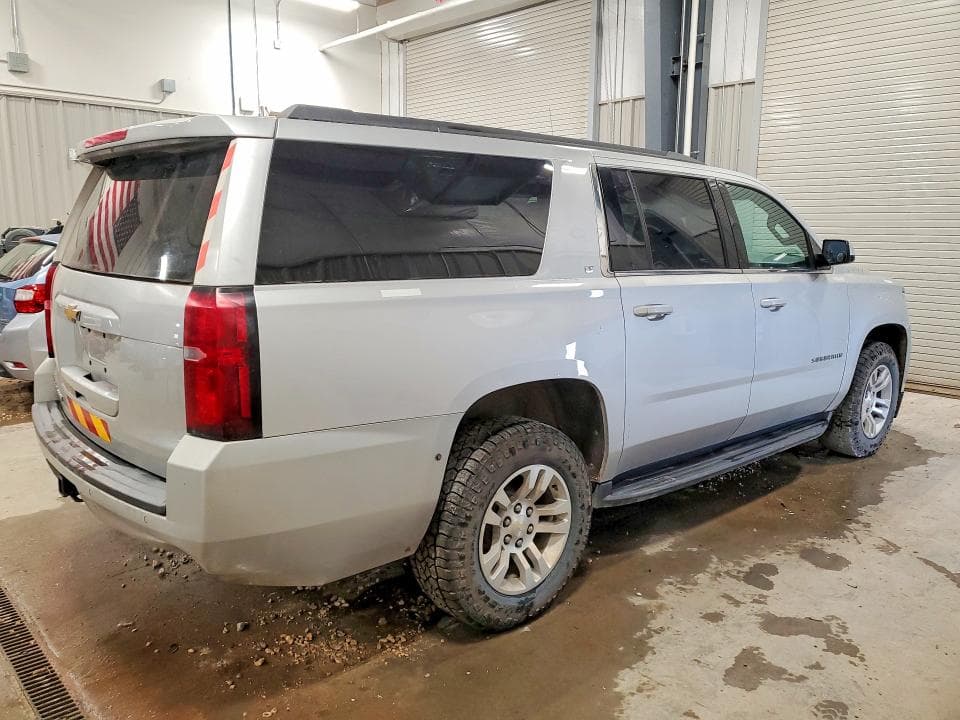 2020 CHEVROLET SUBURBAN K1500 LT 3