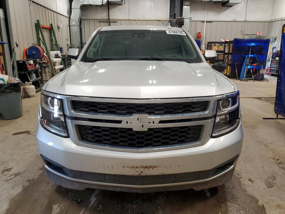 2020 CHEVROLET SUBURBAN K1500 LT 5
