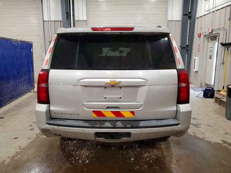 2020 CHEVROLET SUBURBAN K1500 LT 6