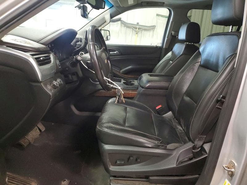 2020 CHEVROLET SUBURBAN K1500 LT 7