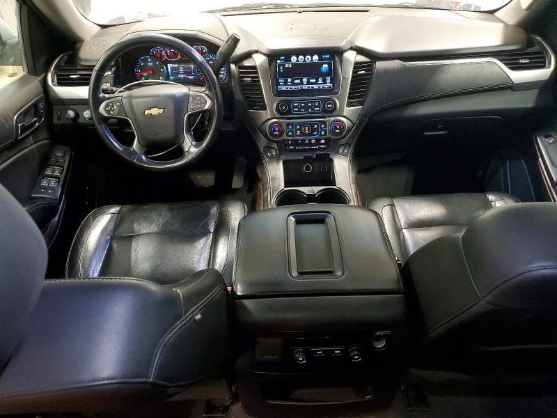 2020 CHEVROLET SUBURBAN K1500 LT 8