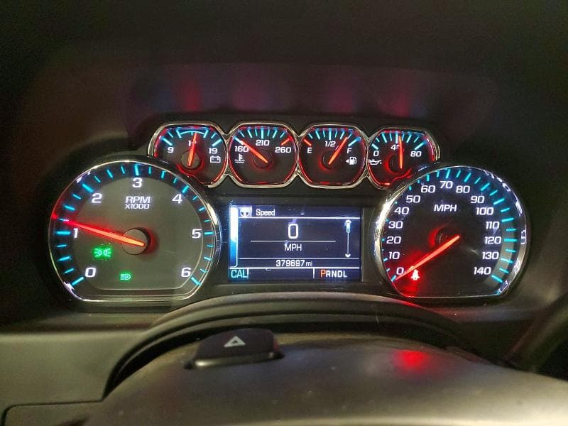 2020 CHEVROLET SUBURBAN K1500 LT 9