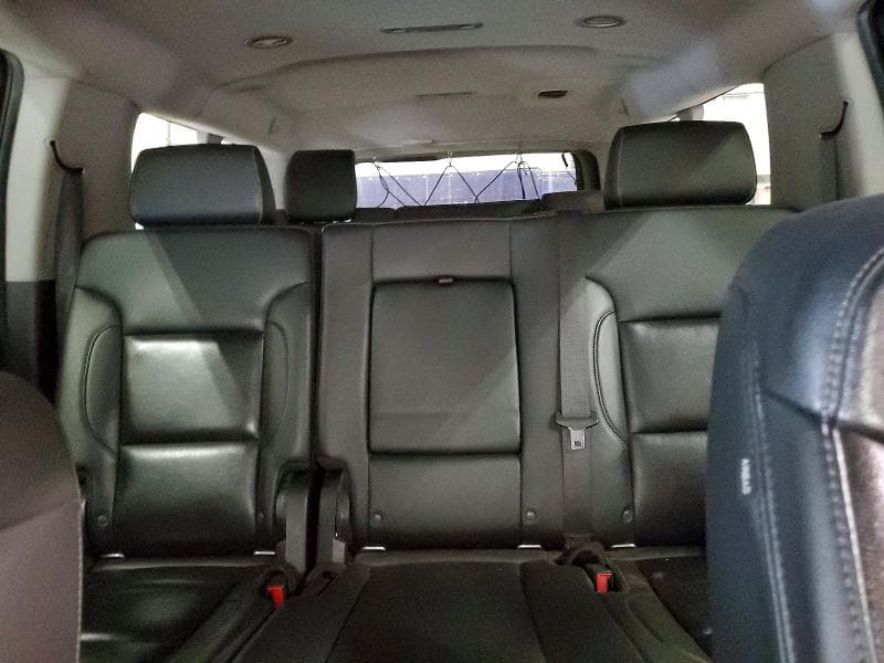 2020 CHEVROLET SUBURBAN K1500 LT 10