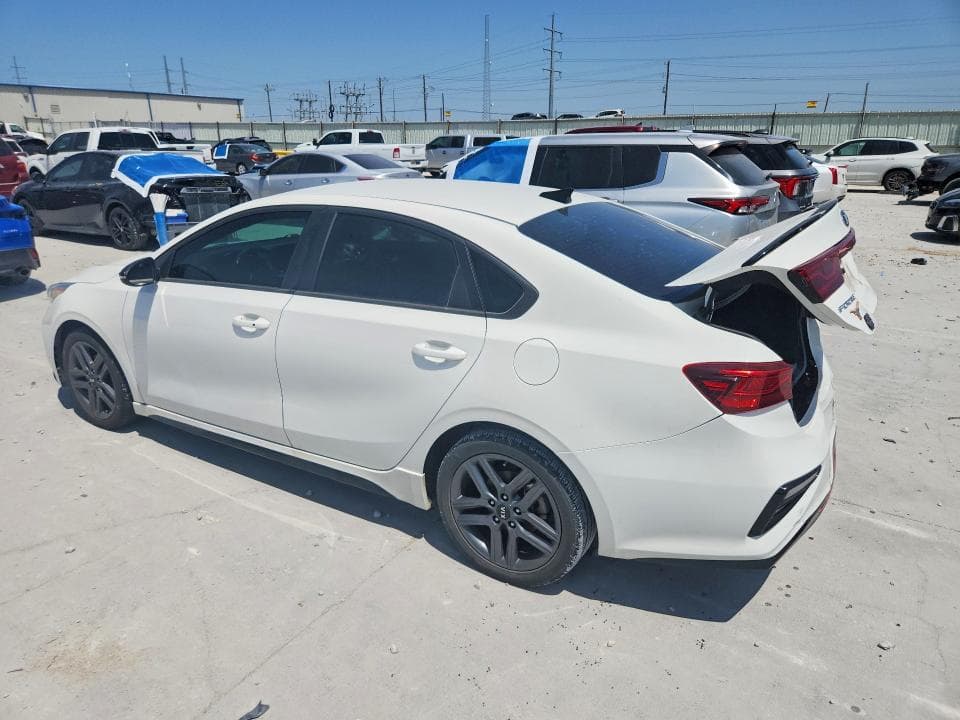 2020 KIA FORTE GT LINE 2