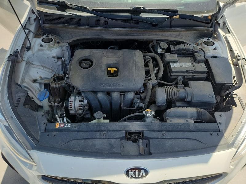 2020 KIA FORTE GT LINE 11