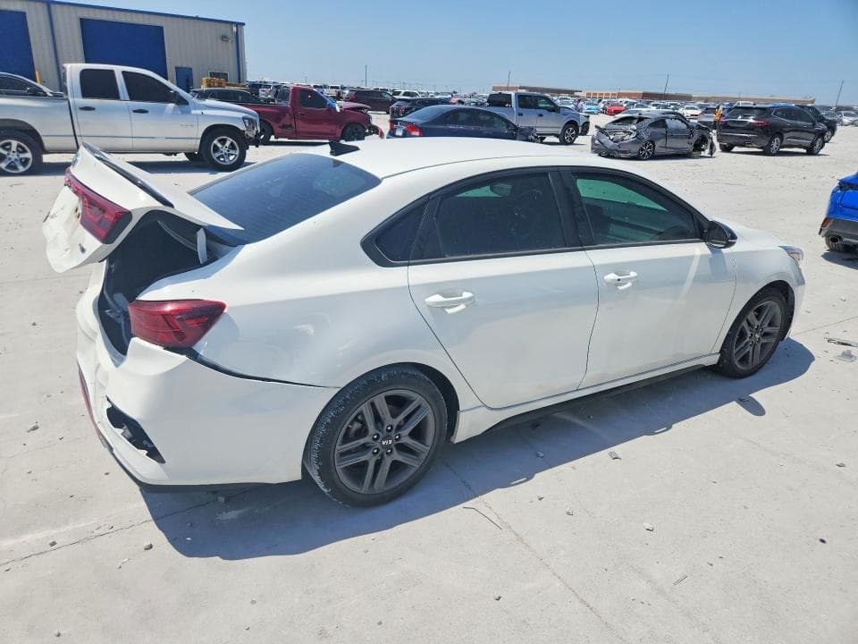 2020 KIA FORTE GT LINE 3