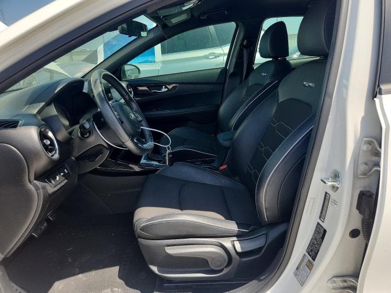 2020 KIA FORTE GT LINE 7