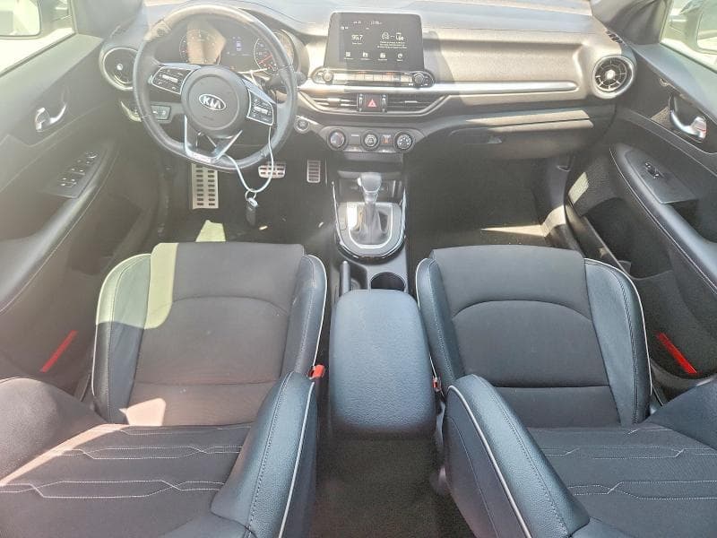2020 KIA FORTE GT LINE 8
