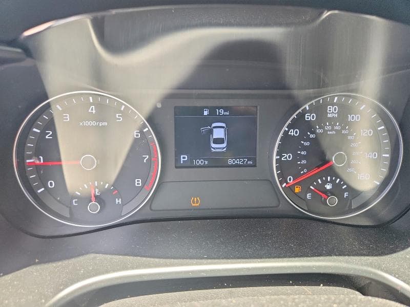 2020 KIA FORTE GT LINE 9
