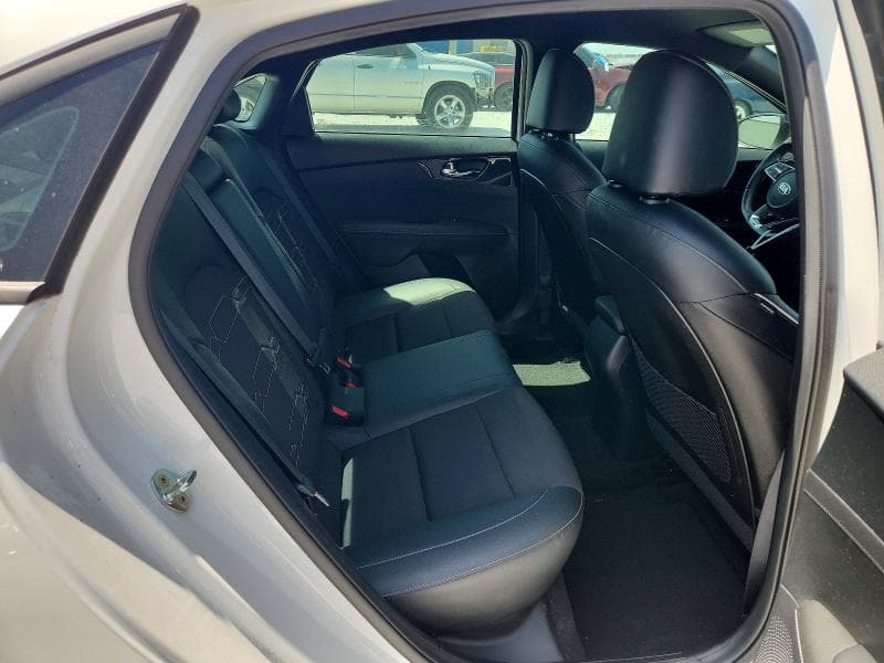 2020 KIA FORTE GT LINE 10