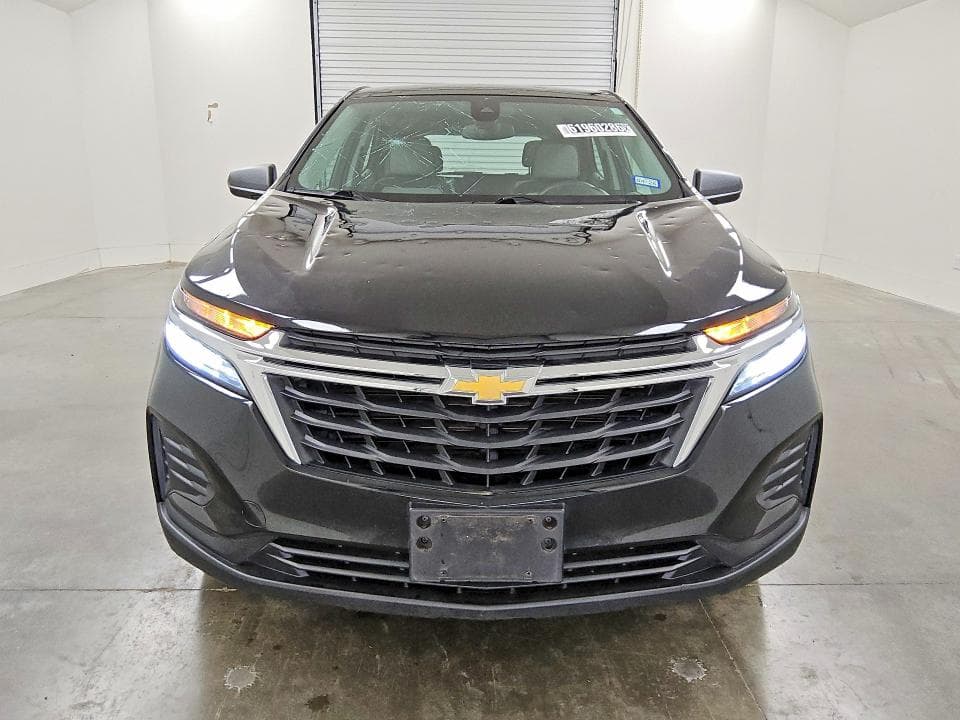 2023 CHEVROLET EQUINOX LS 5