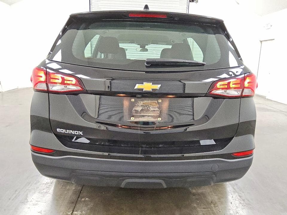 2023 CHEVROLET EQUINOX LS 6