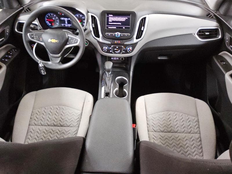 2023 CHEVROLET EQUINOX LS 8