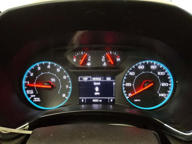 2023 CHEVROLET EQUINOX LS 9