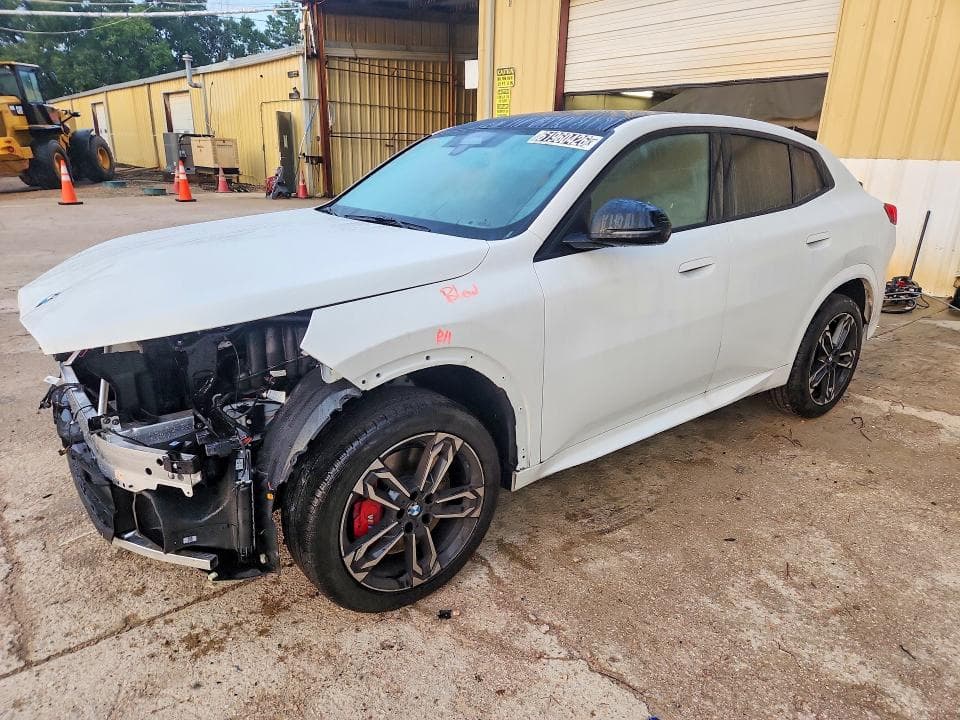 2026 BMW X2 - 1