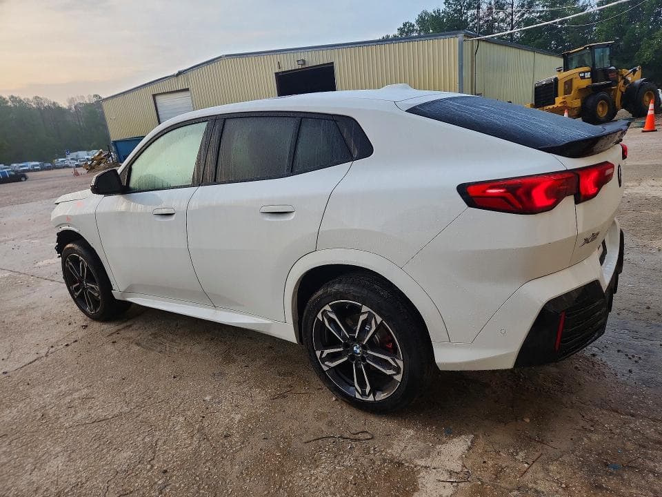 2026 BMW X2 2