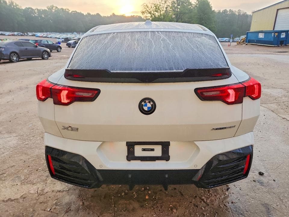 2026 BMW X2 6