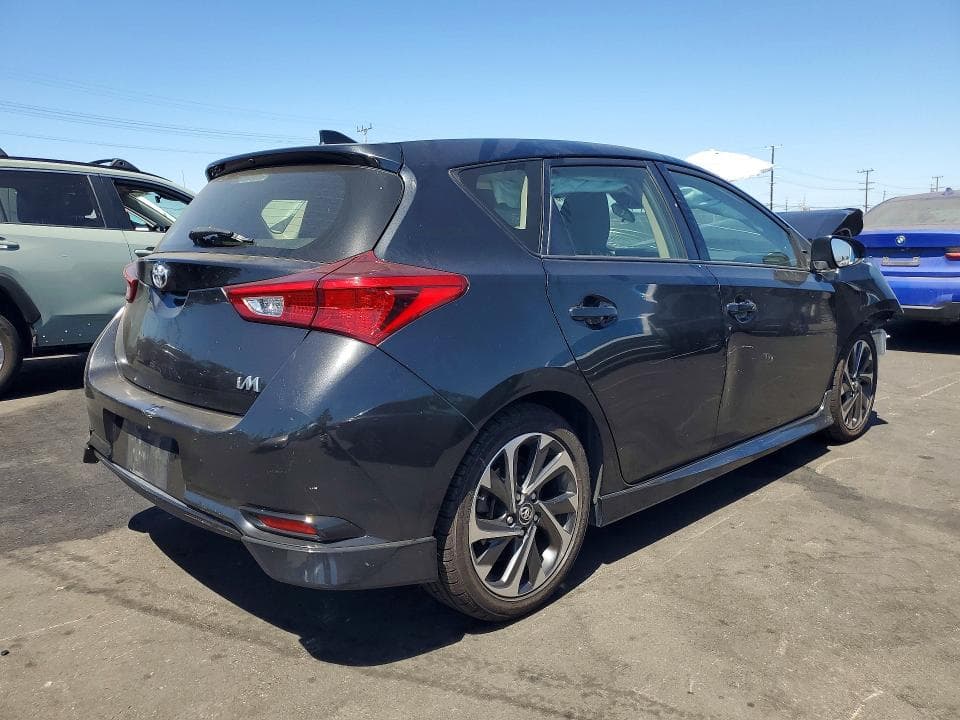 2017 TOYOTA COROLLA IM BASE 3