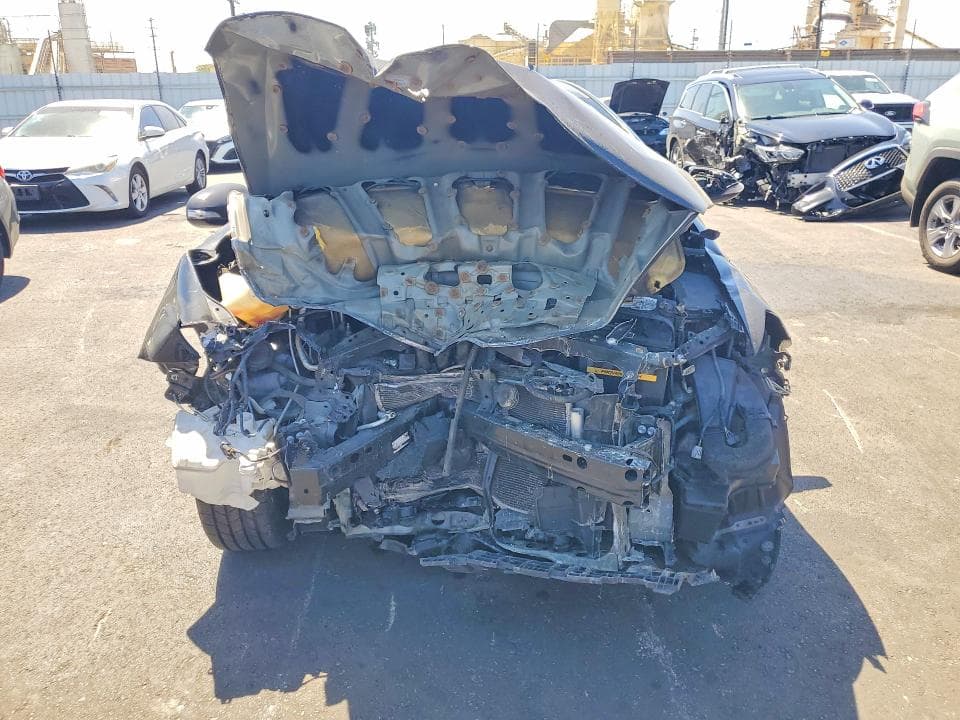 2017 TOYOTA COROLLA IM BASE 5