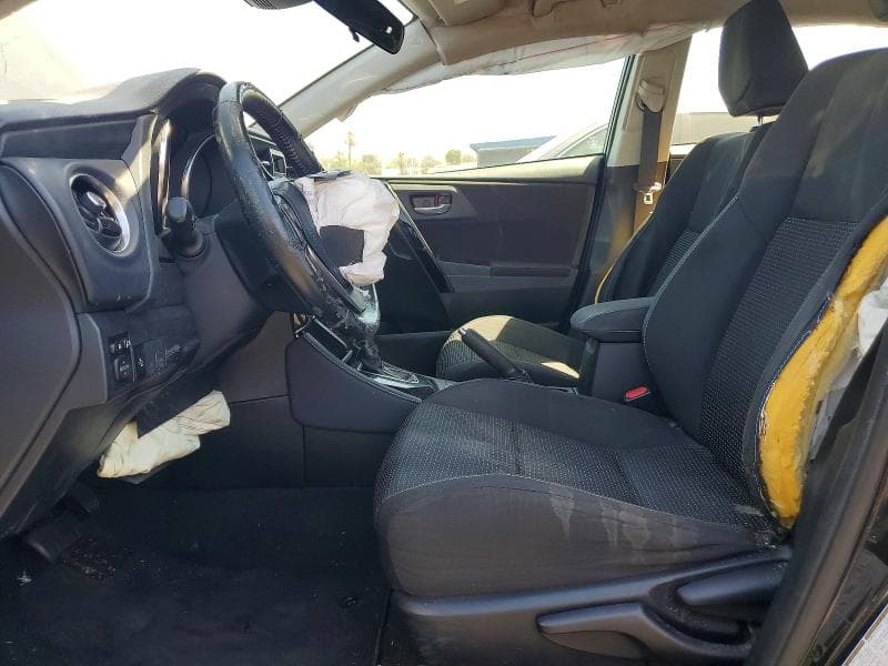 2017 TOYOTA COROLLA IM BASE 7