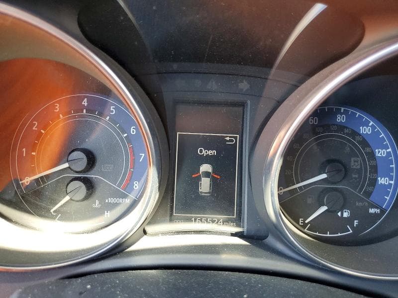 2017 TOYOTA COROLLA IM BASE 9