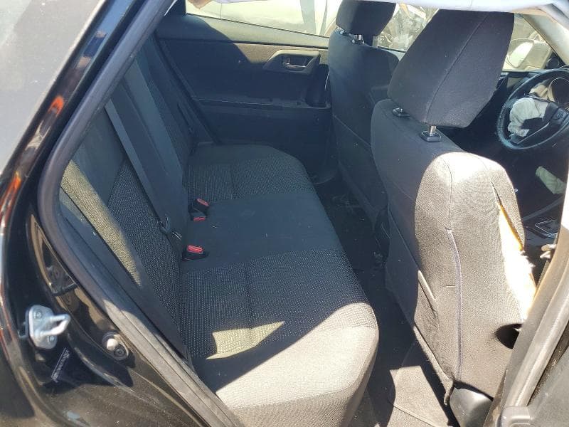 2017 TOYOTA COROLLA IM BASE 10