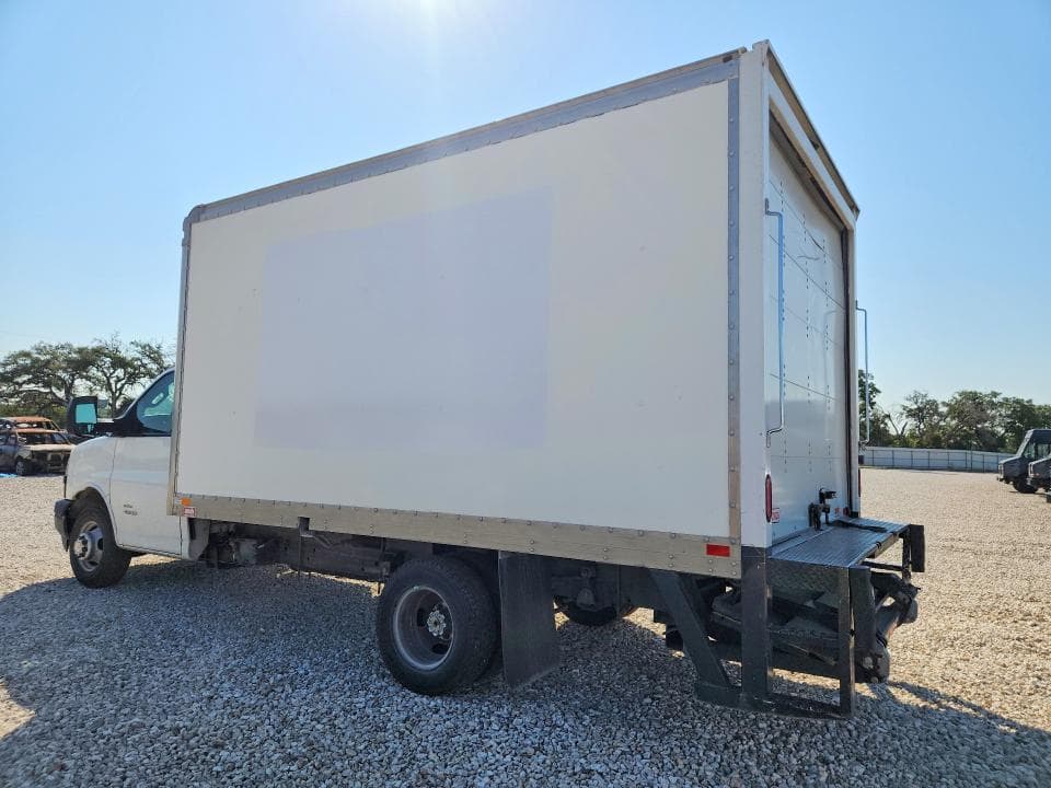 2020 CHEVROLET EXPRESS G4500 2