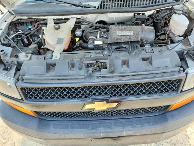 2020 CHEVROLET EXPRESS G4500 11