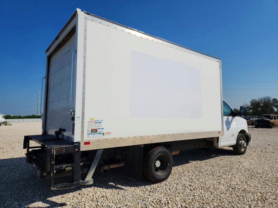2020 CHEVROLET EXPRESS G4500 3