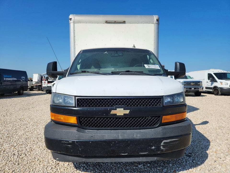 2020 CHEVROLET EXPRESS G4500 5