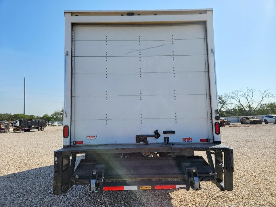 2020 CHEVROLET EXPRESS G4500 6