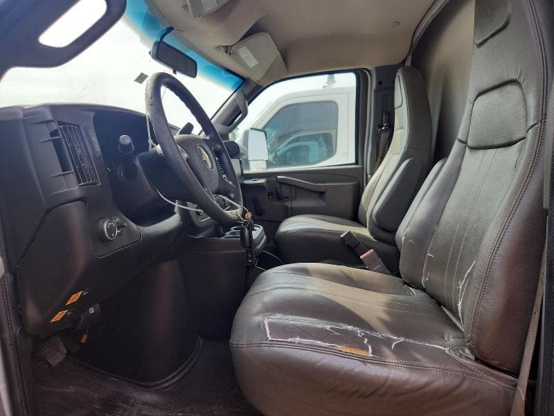 2020 CHEVROLET EXPRESS G4500 7
