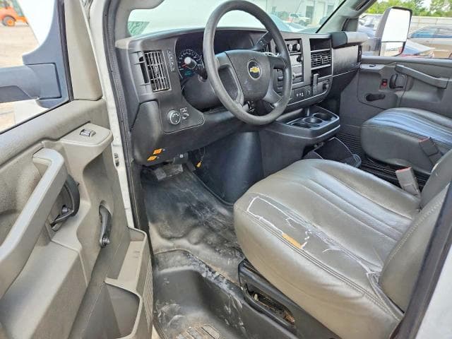 2020 CHEVROLET EXPRESS G4500 8